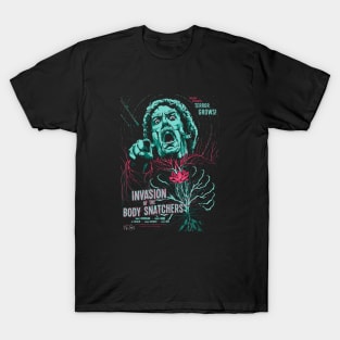 Invasion of the Body Snatchers T-Shirt